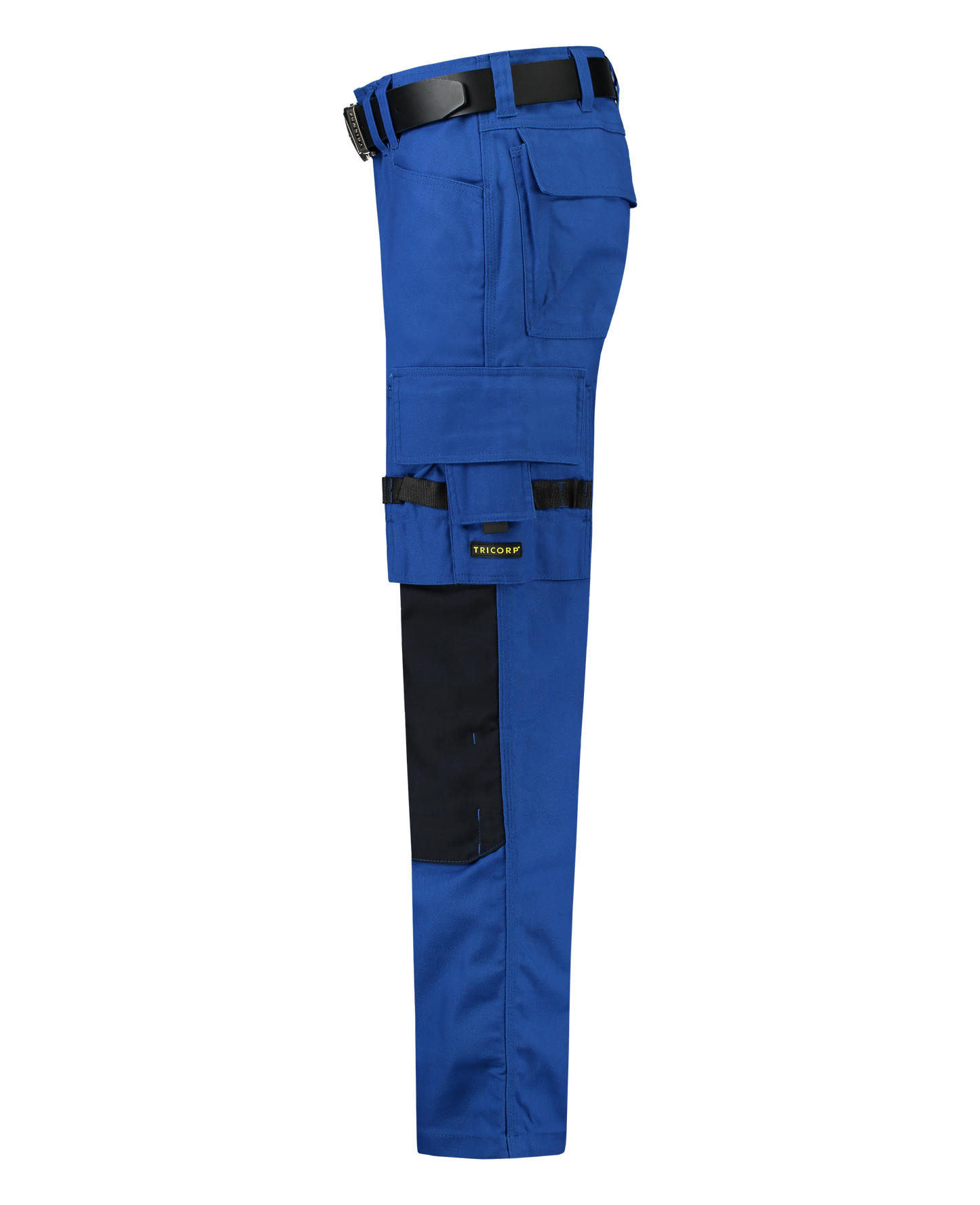 Tricorp Workwear 60 Graden Broeken 502009-TWC2000 koningsblauw-marineblauw(royalbluenavy)