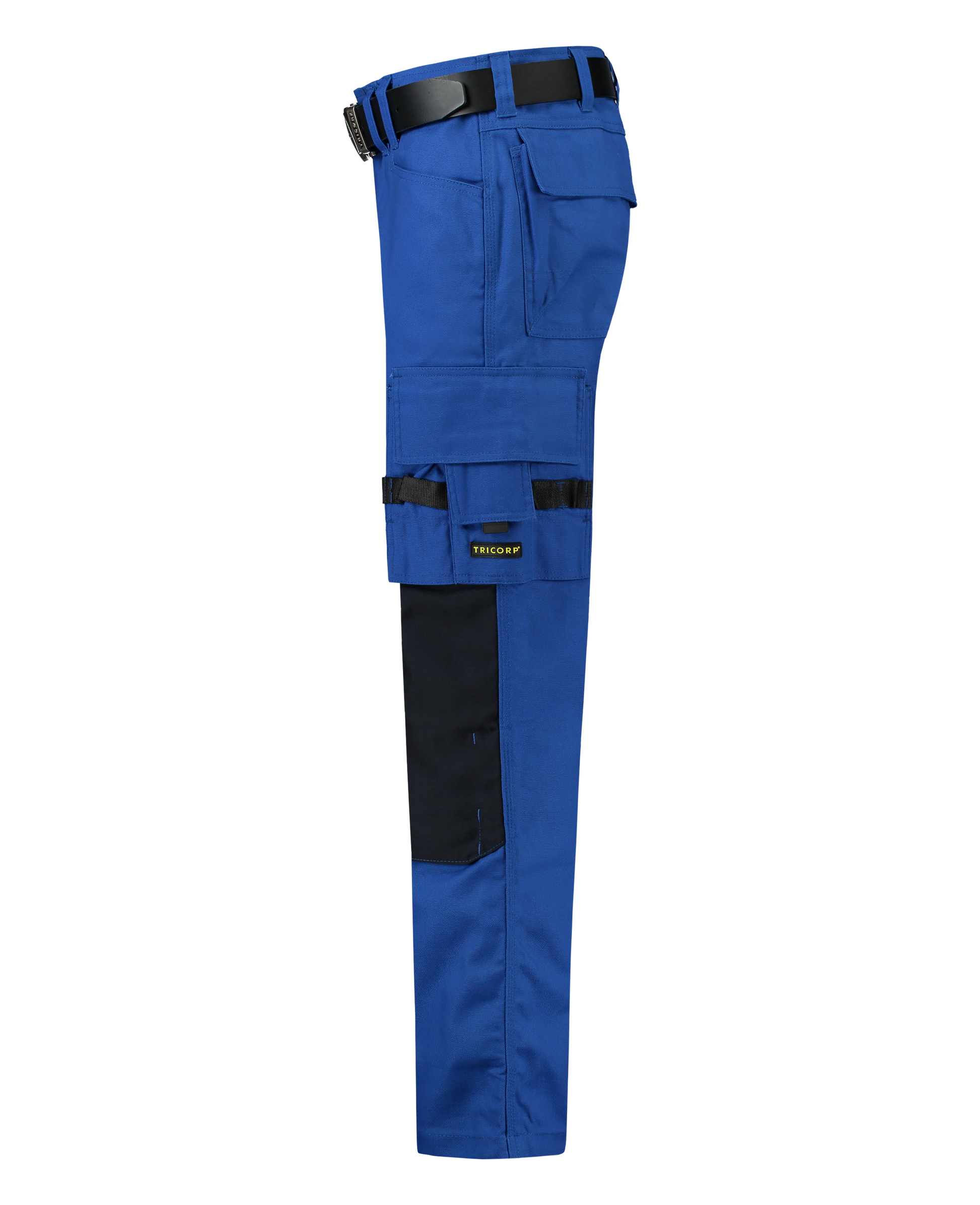 Tricorp Workwear 60 Graden Broeken 502009-TWC2000 koningsblauw-marineblauw(royalbluenavy)