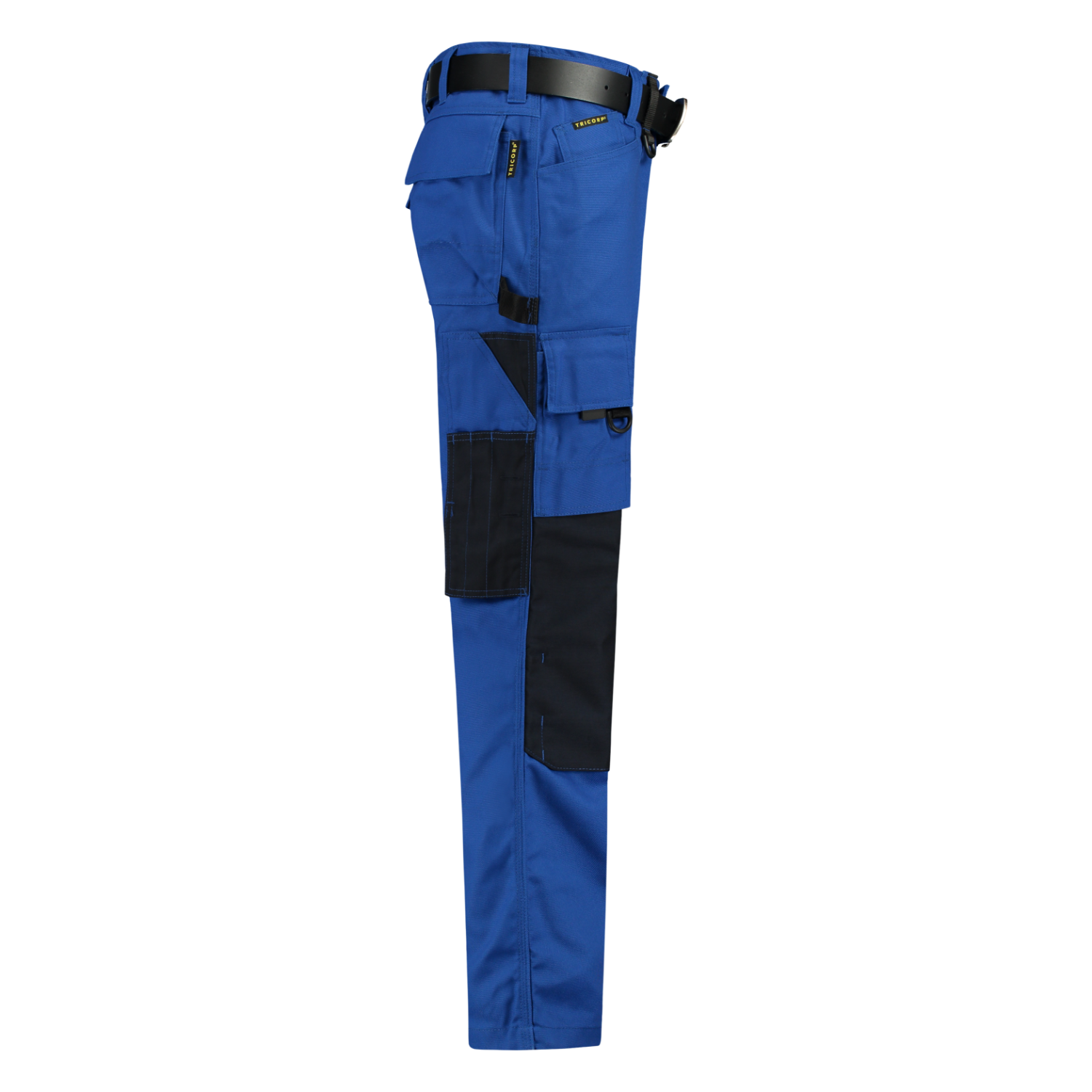 Tricorp Workwear 60 Graden Broeken 502009-TWC2000 koningsblauw-marineblauw(royalbluenavy)