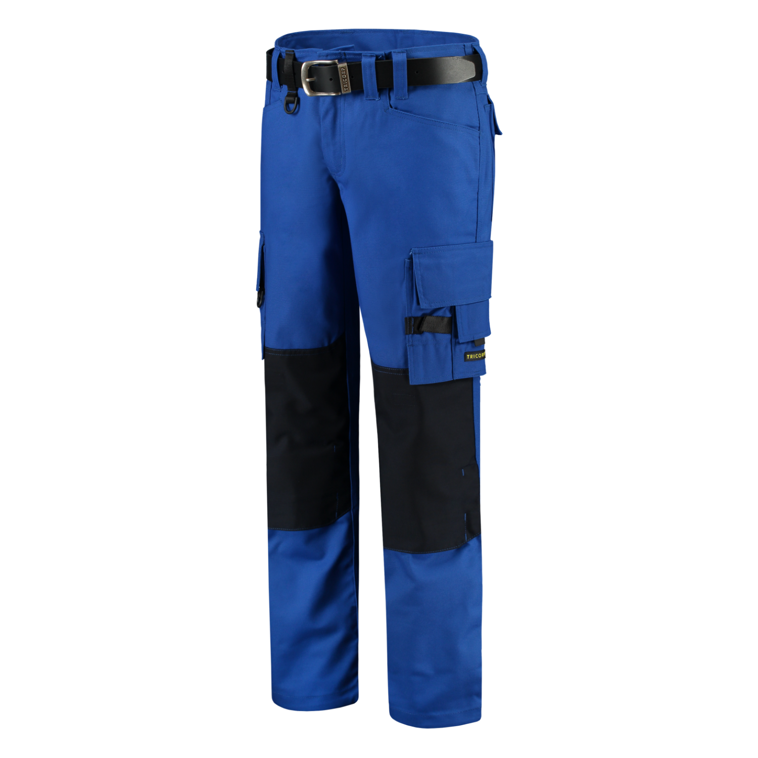 Tricorp Workwear Broeken 502009-TWC2000 koningsblauw-marineblauw(royalbluenavy)
