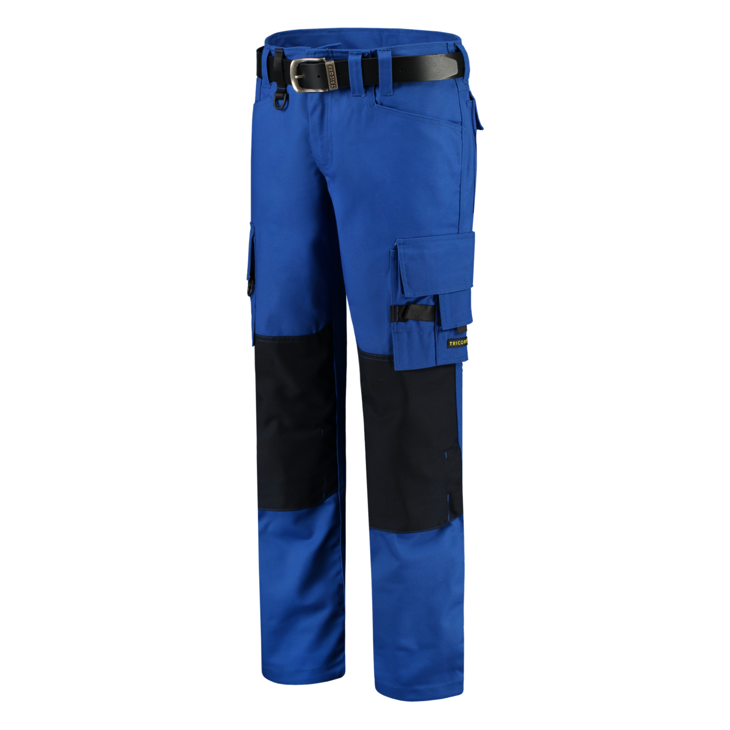 Tricorp Workwear 60 Graden Broeken 502009-TWC2000 koningsblauw-marineblauw(royalbluenavy)