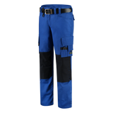 Tricorp Workwear 60 Graden Broeken 502009-TWC2000 koningsblauw-marineblauw(royalbluenavy)