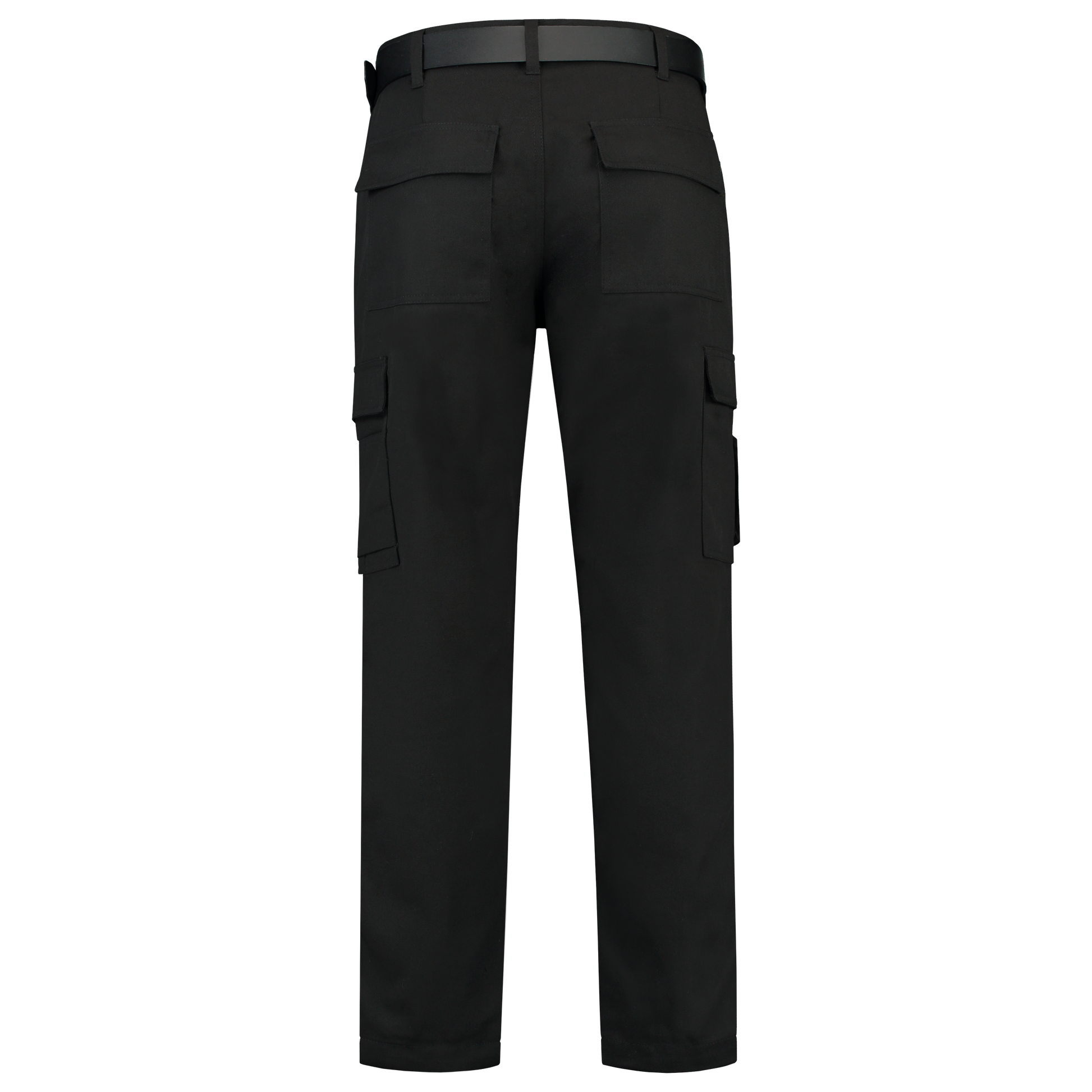 Tricorp Workwear 60 Graden Broeken 502010-TWO2000 zwart(black)