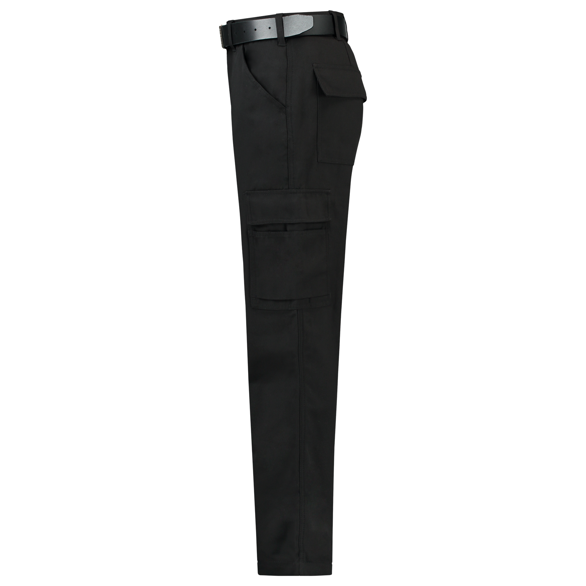 Tricorp Workwear 60 Graden Broeken 502010-TWO2000 zwart(black)