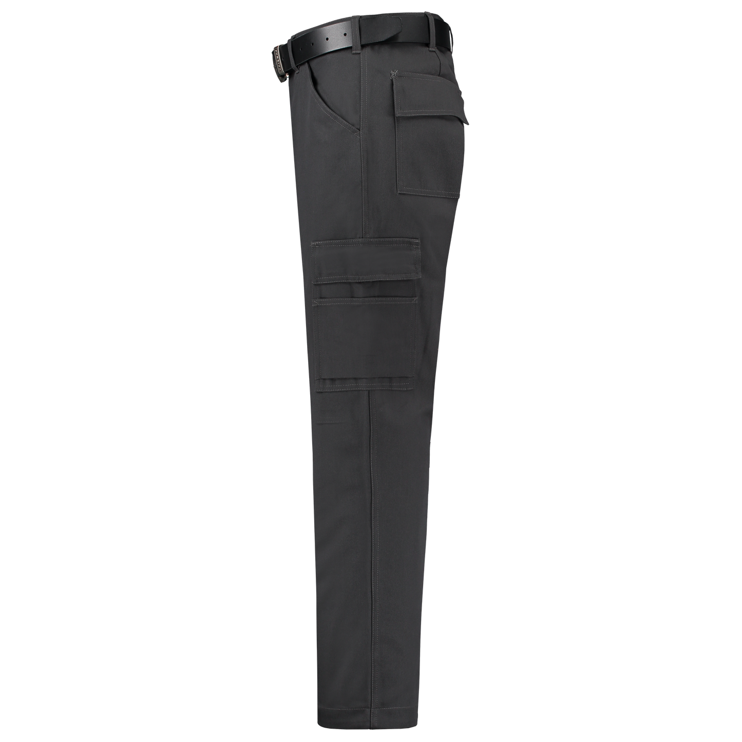 Tricorp Workwear 60 Graden Broeken 502010-TWO2000 donkergrijs(darkgrey)