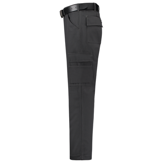 Tricorp Workwear 60 Graden Broeken 502010-TWO2000 donkergrijs(darkgrey)
