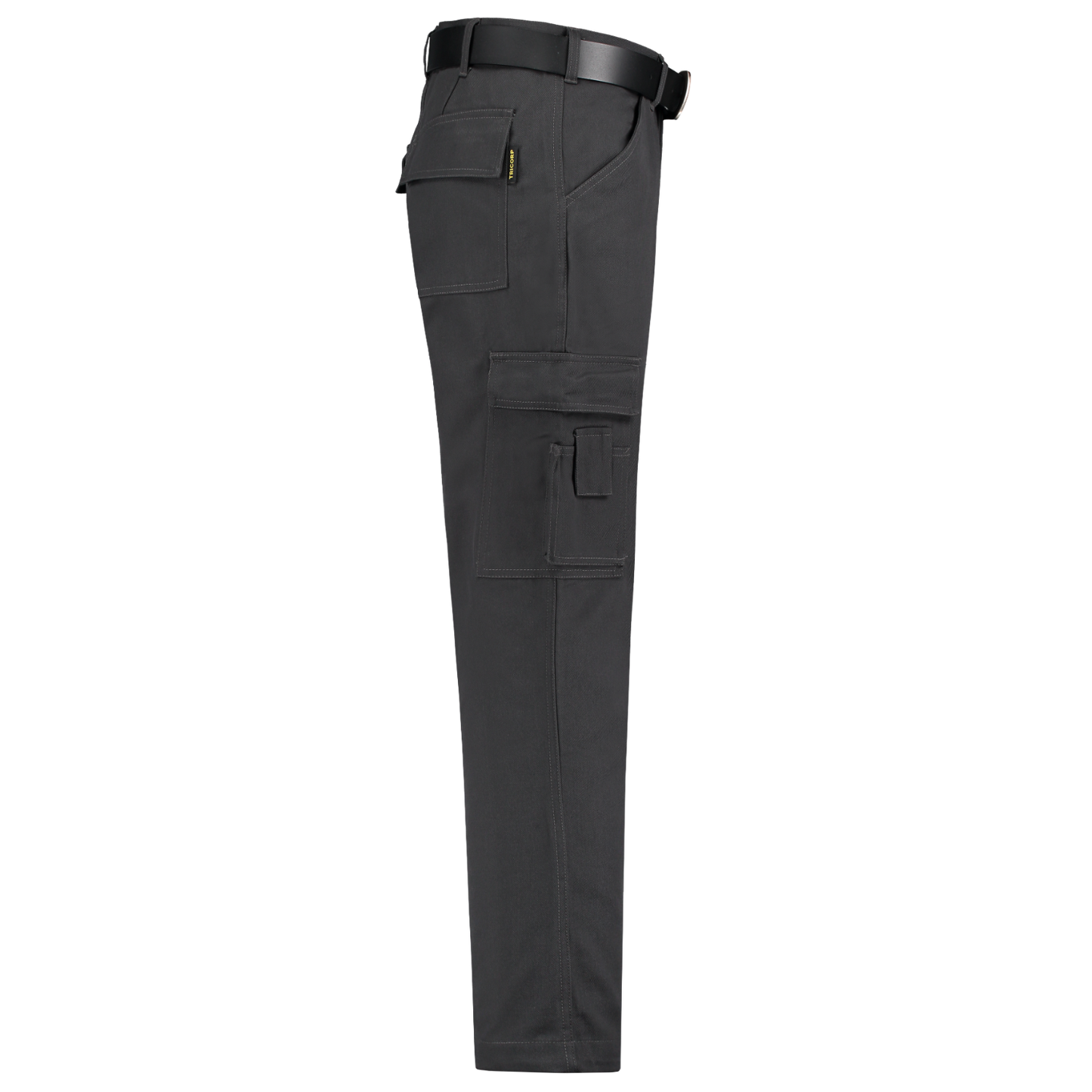 Tricorp Workwear 60 Graden Broeken 502010-TWO2000 donkergrijs(darkgrey)