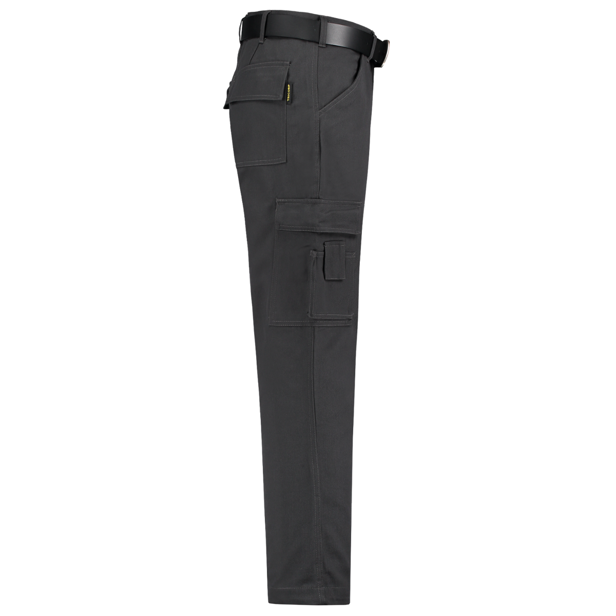 Tricorp Workwear 60 Graden Broeken 502010-TWO2000 donkergrijs(darkgrey)