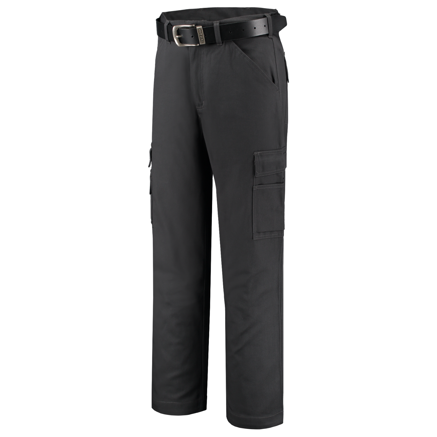 Tricorp Workwear 60 Graden Broeken 502010-TWO2000 donkergrijs(darkgrey)