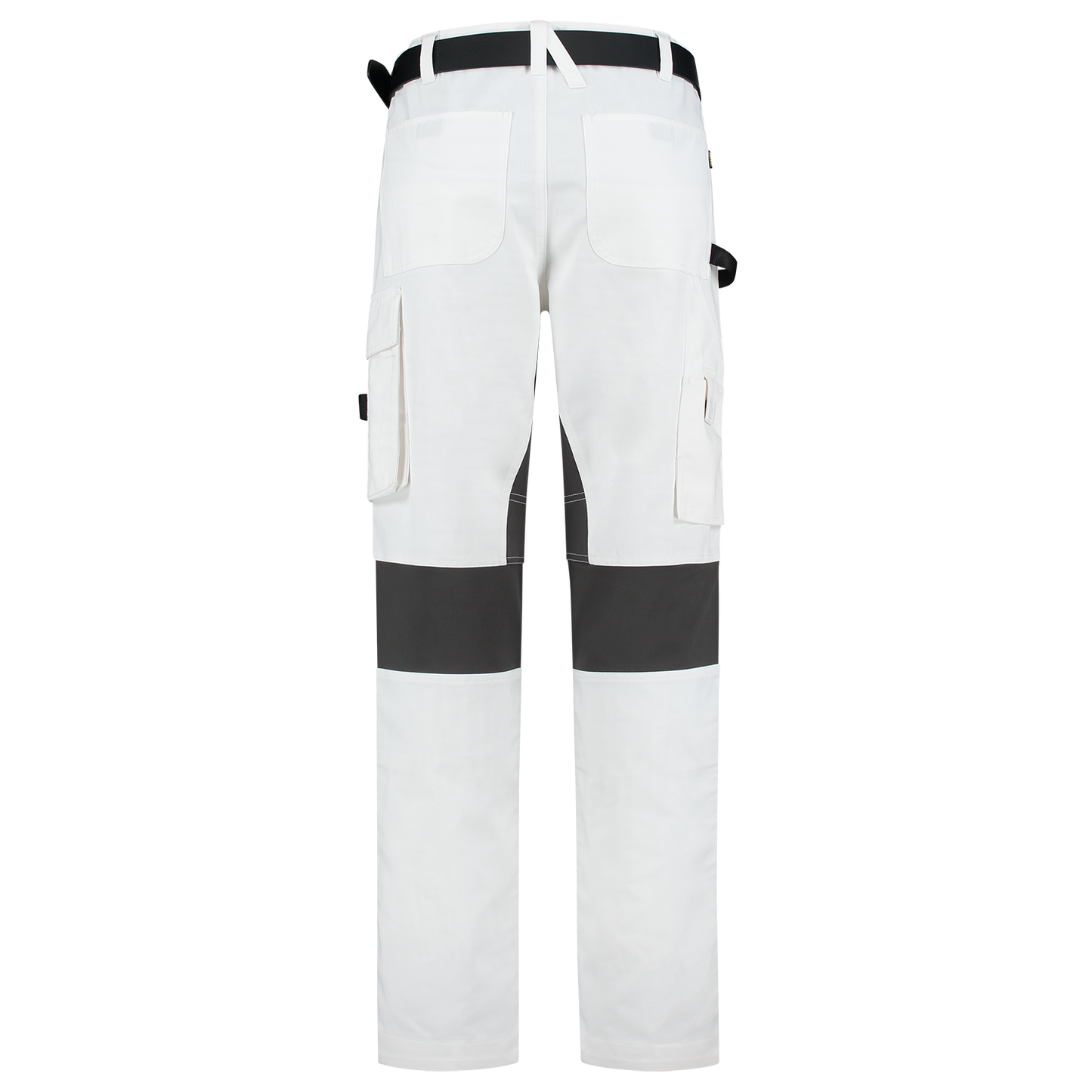 Tricorp Workwear 60 Graden Broeken 502016 wit-donkergrijs(whitedarkgrey)