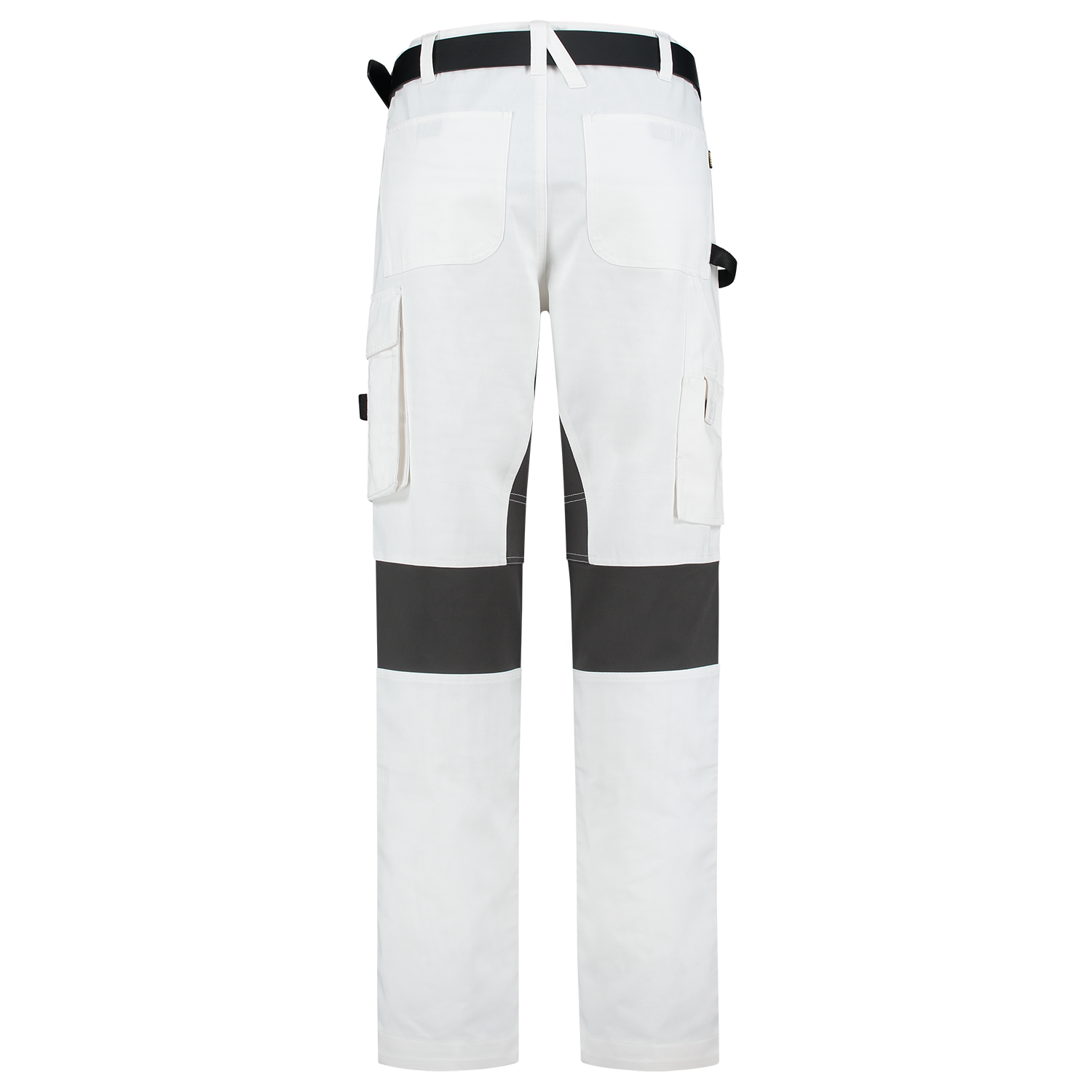 Tricorp Workwear 60 Graden Broeken 502016 wit-donkergrijs(whitedarkgrey)