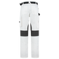 Tricorp Workwear Broeken 502016 wit-donkergrijs(whitedarkgrey)