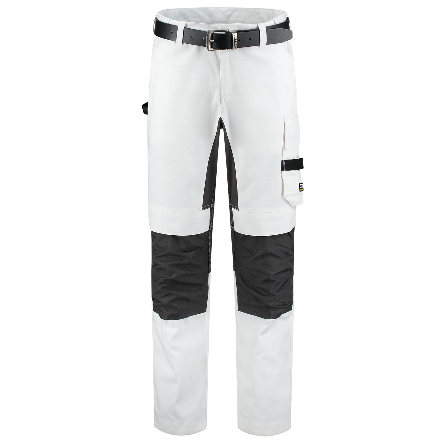 Tricorp Workwear Broeken 502016 wit-donkergrijs(whitedarkgrey)