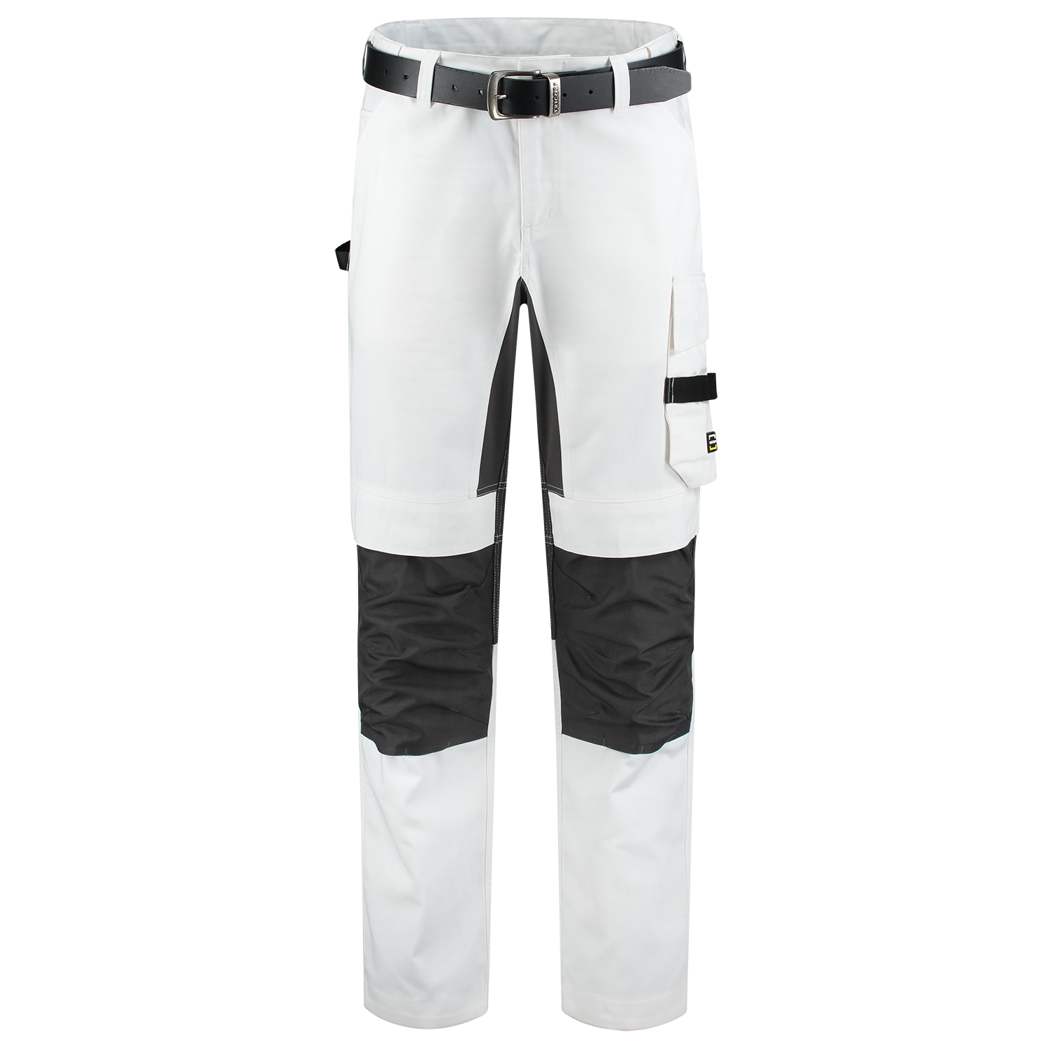Tricorp Workwear Broeken 502016 wit-donkergrijs(whitedarkgrey)