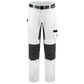 Tricorp Workwear Broeken 502016 wit-donkergrijs(whitedarkgrey)