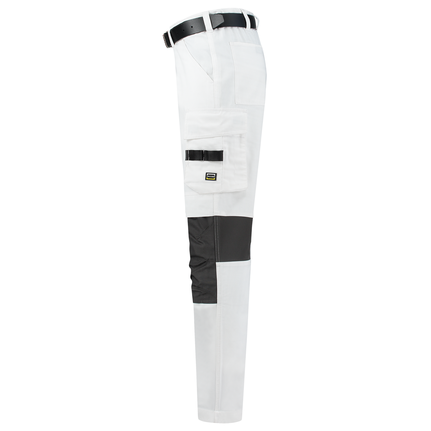 Tricorp Workwear Broeken 502016 wit-donkergrijs(whitedarkgrey)