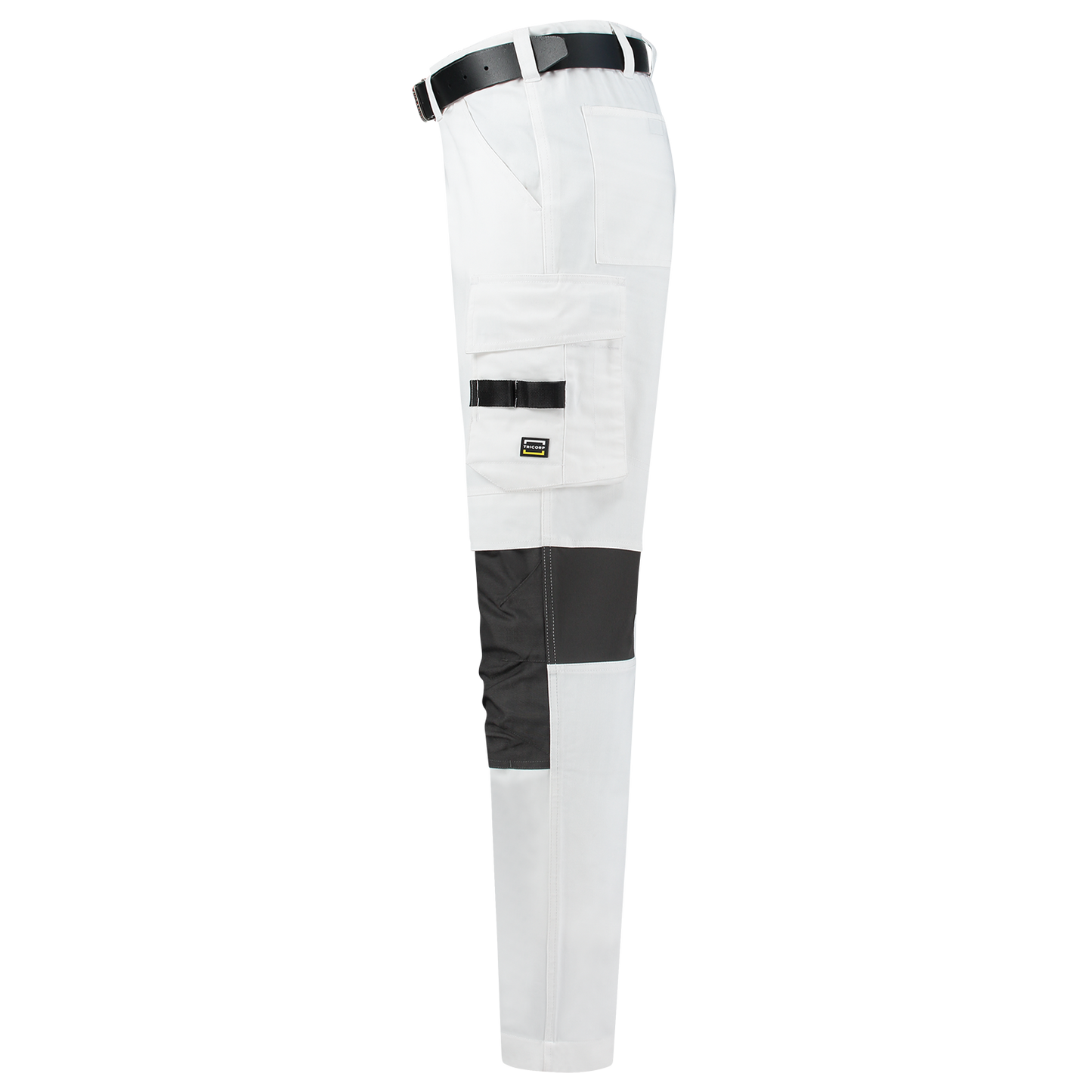 Tricorp Workwear Broeken 502016 wit-donkergrijs(whitedarkgrey)