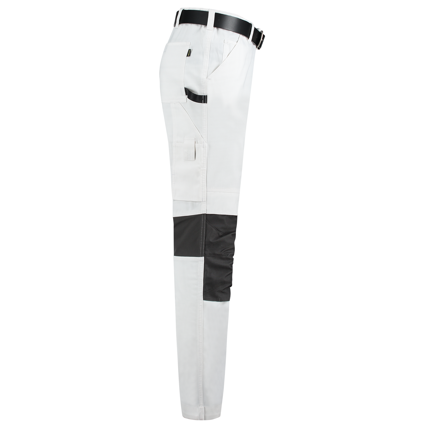 Tricorp Workwear Broeken 502016 wit-donkergrijs(whitedarkgrey)