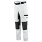 Tricorp Workwear Broeken 502016 wit-donkergrijs(whitedarkgrey)