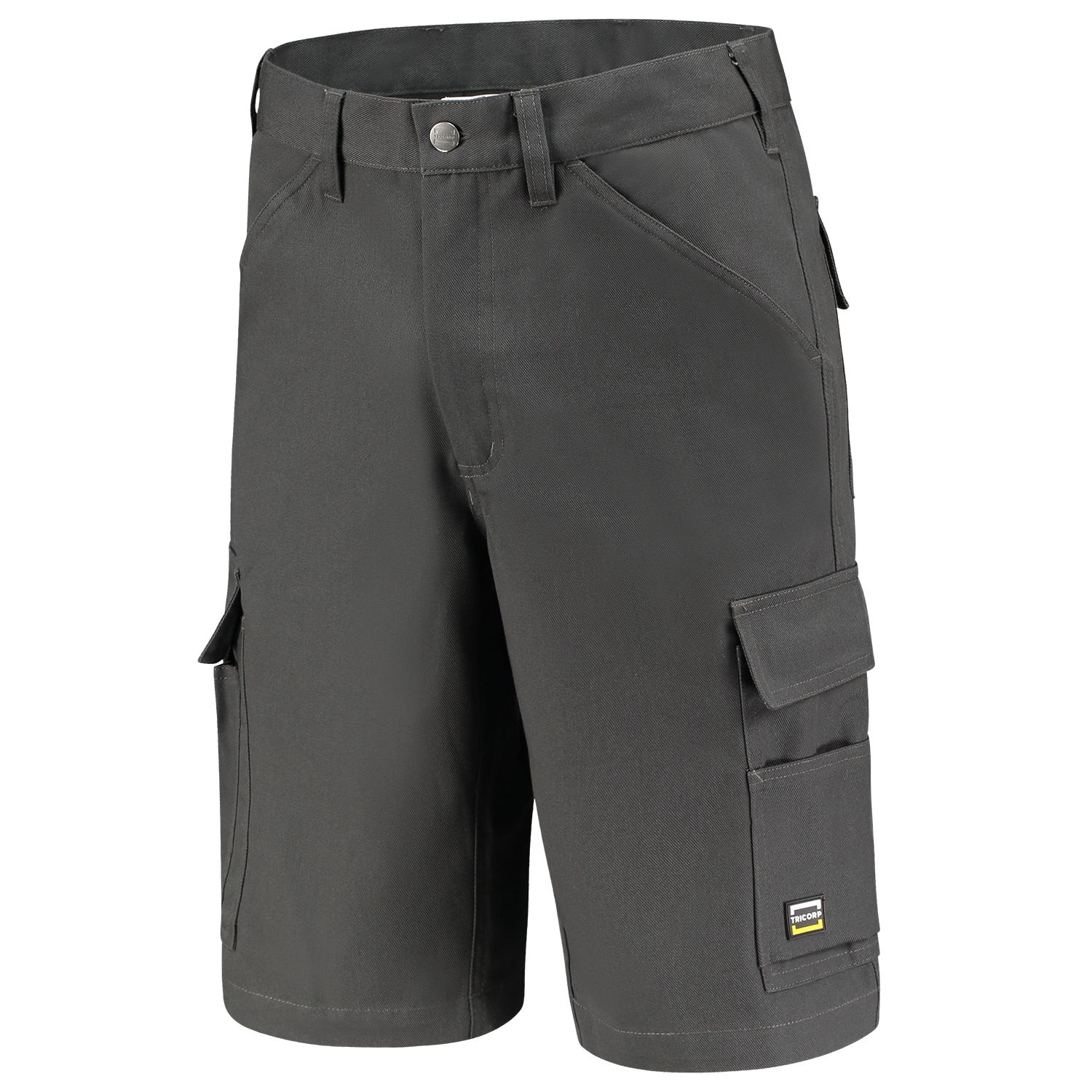 Tricorp Workwear 60 Graden Broeken 502019 donkergrijs(darkgrey)