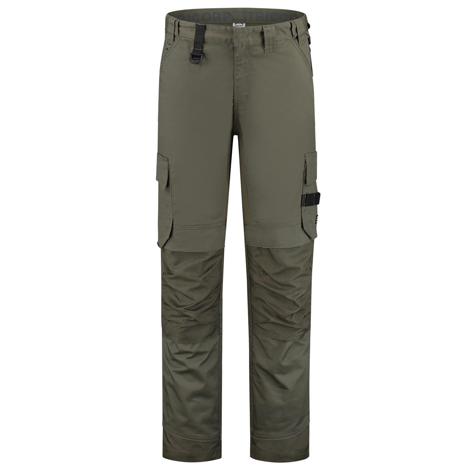 Tricorp Workwear Broeken 502020 legergroen(army)