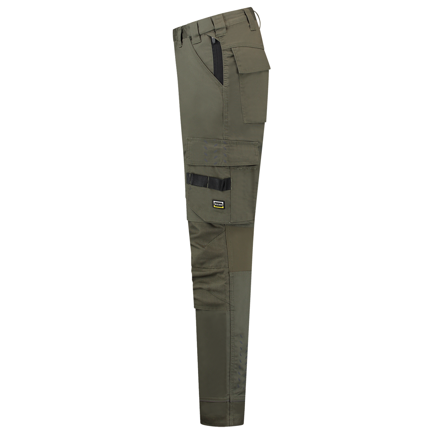Tricorp Workwear Broeken 502020 legergroen(army)