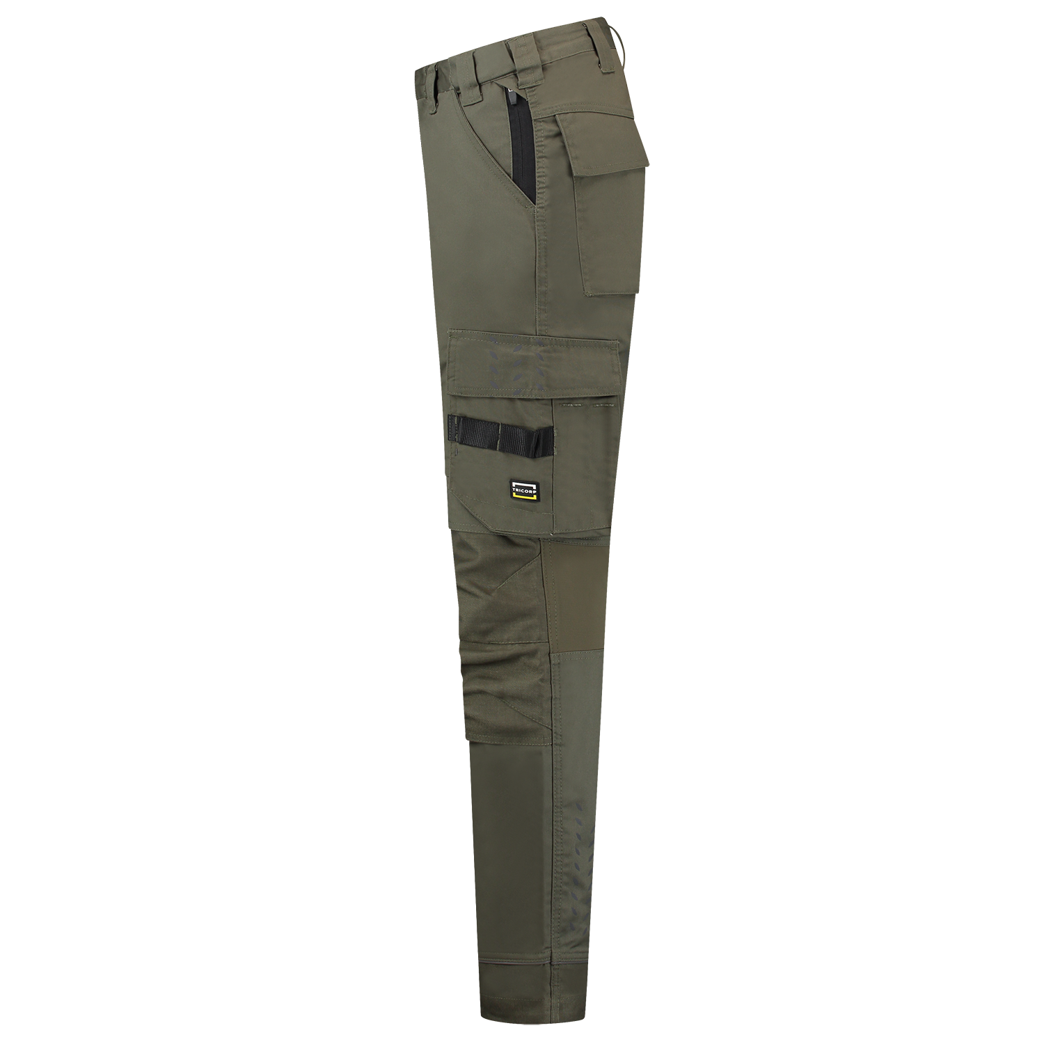 Tricorp Workwear Broeken 502020 legergroen(army)