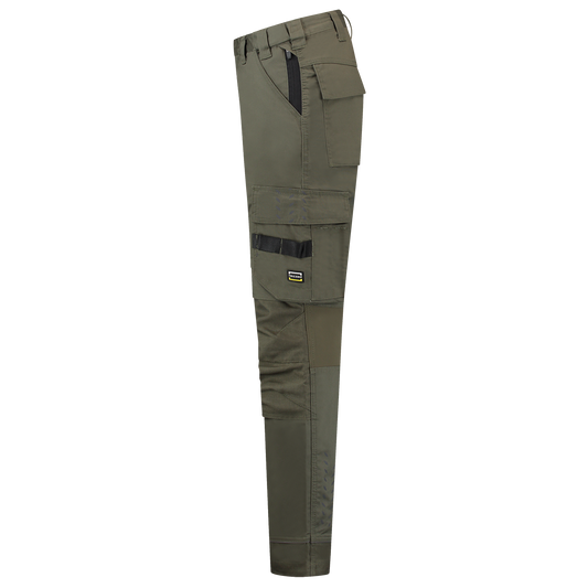 Tricorp Workwear Broeken 502020 legergroen(army)