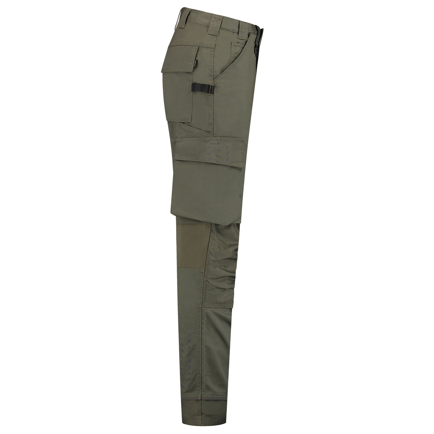 Tricorp Workwear Broeken 502020 legergroen(army)