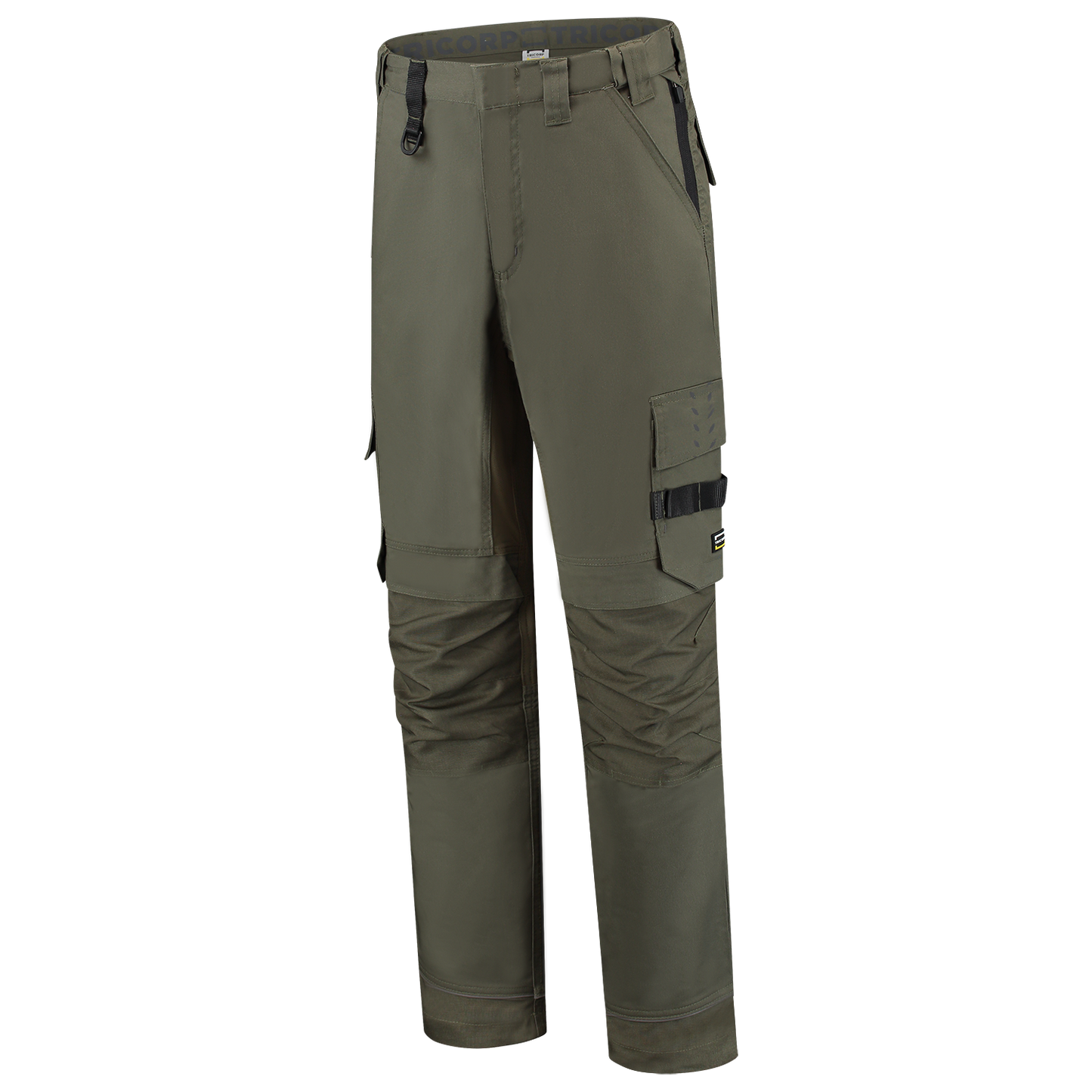 Tricorp Workwear Broeken 502020 legergroen(army)