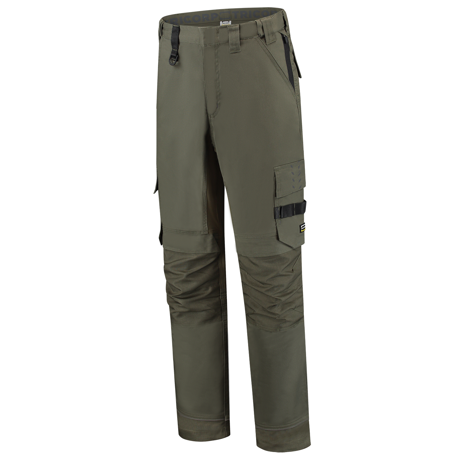 Tricorp Workwear Broeken 502020 legergroen(army)