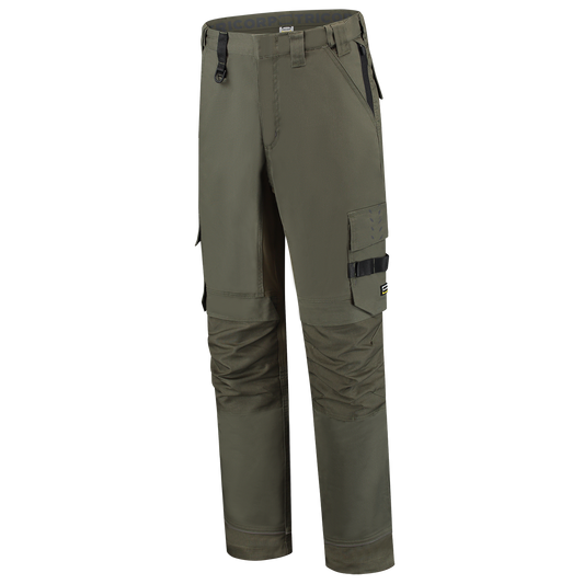 Tricorp Workwear Broeken 502020 legergroen(army)