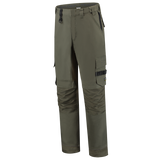 Tricorp Workwear Broeken 502020 legergroen(army)