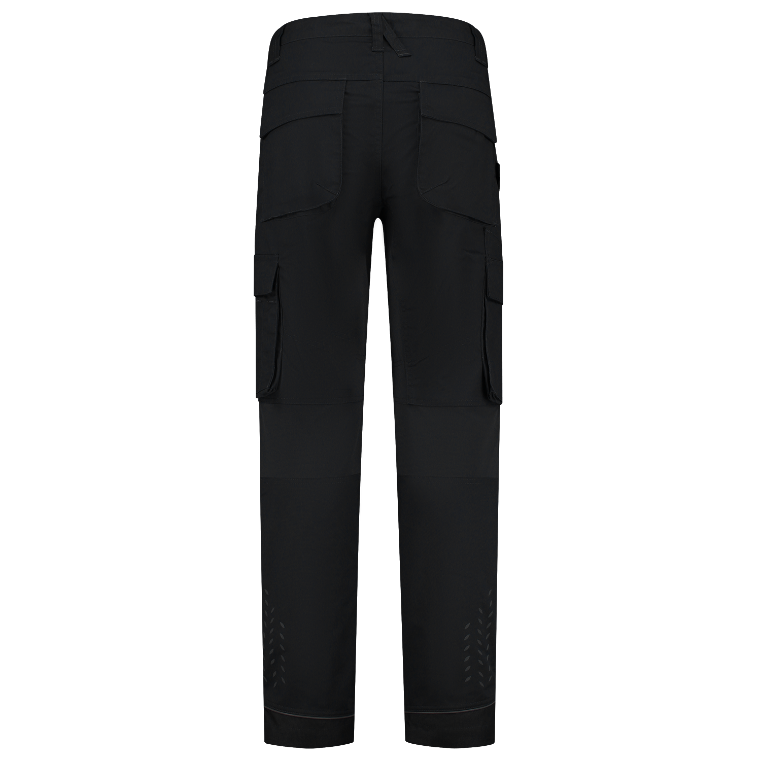 Tricorp Workwear 60 Graden Broeken 502020 zwart(black)