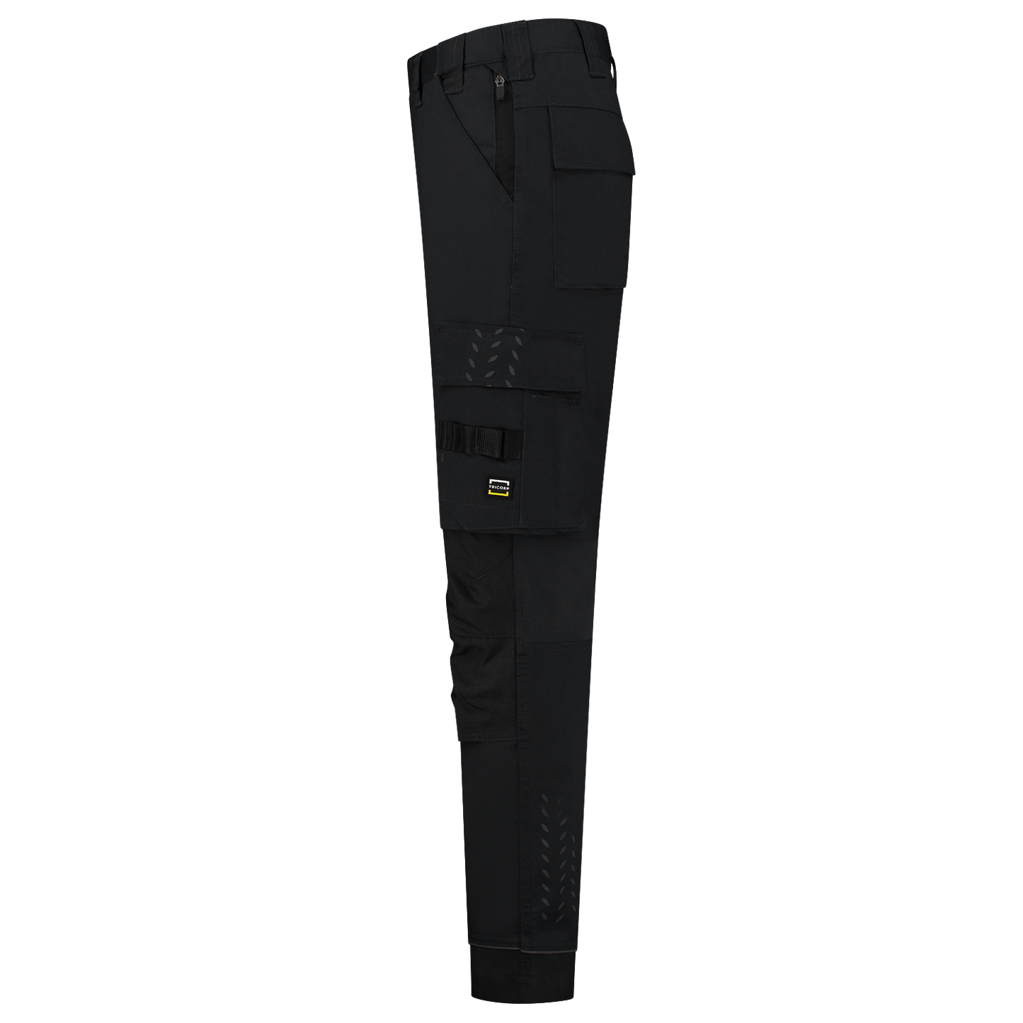 Tricorp Workwear 60 Graden Broeken 502020 zwart(black)