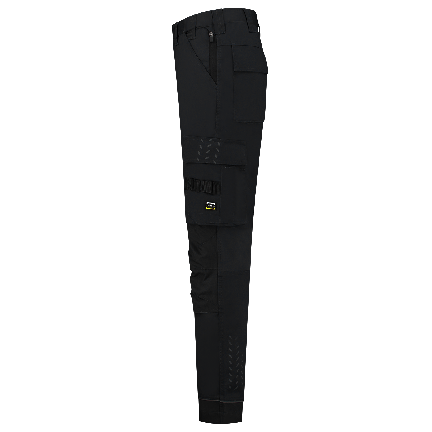 Tricorp Workwear 60 Graden Broeken 502020 zwart(black)