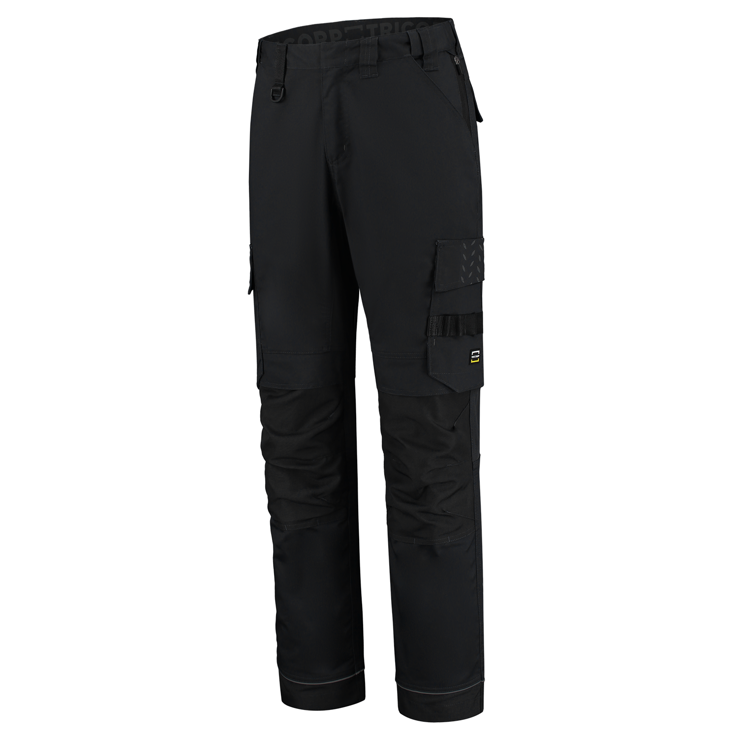 Tricorp Workwear 60 Graden Broeken 502020 zwart(black)