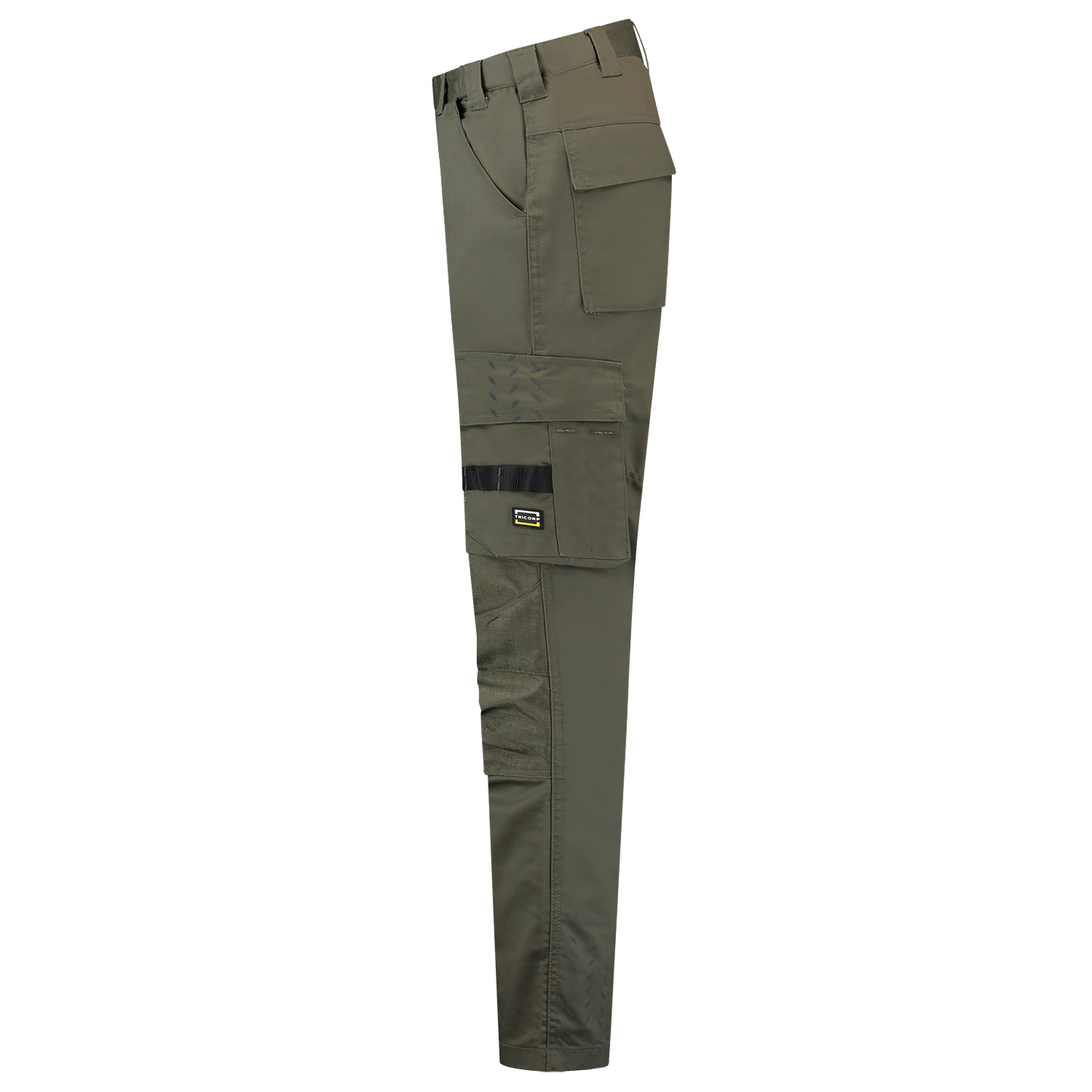 Tricorp Workwear Broeken 502021 legergroen(army)