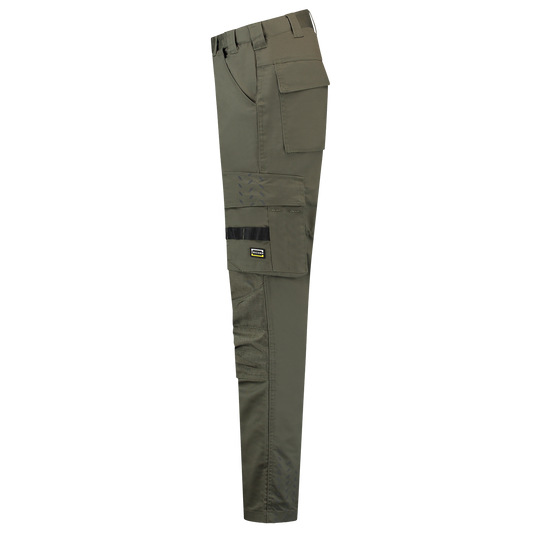 Tricorp Workwear Broeken 502021 legergroen(army)