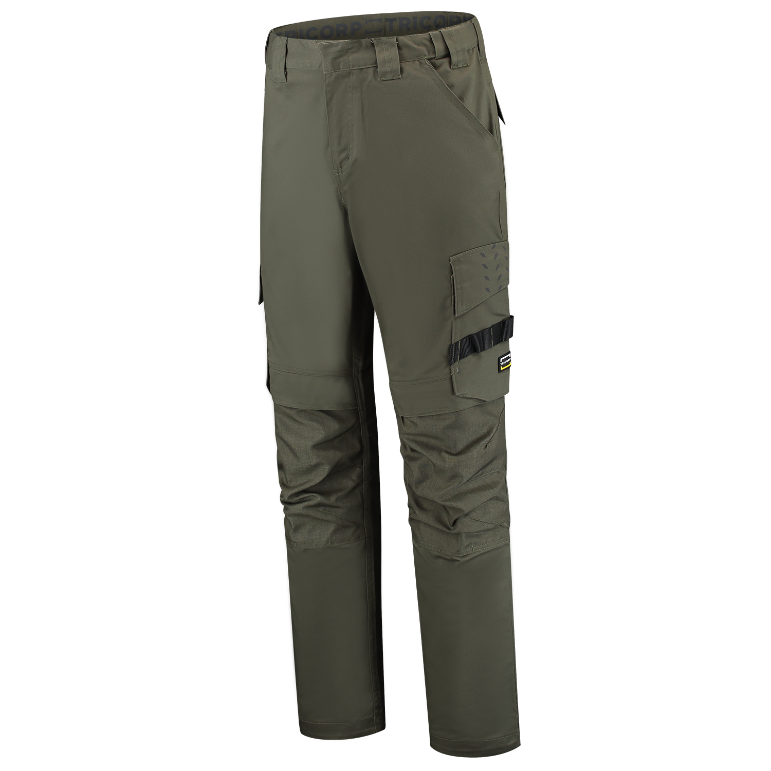 Tricorp Workwear Broeken 502021 legergroen(army)