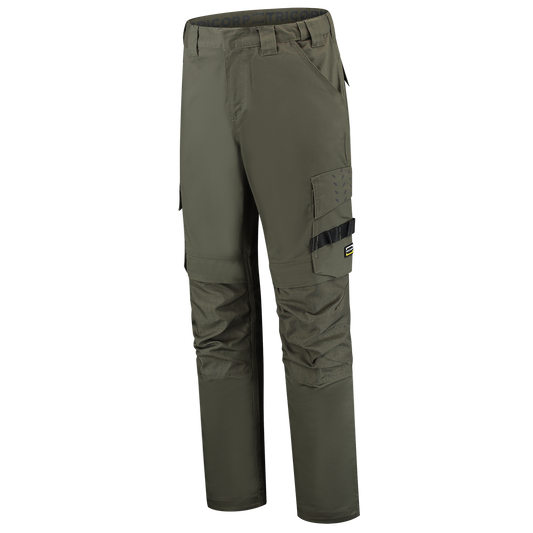 Tricorp Workwear Broeken 502021 legergroen(army)