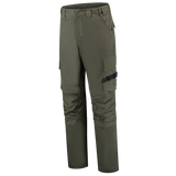 Tricorp Workwear Broeken 502021 legergroen(army)