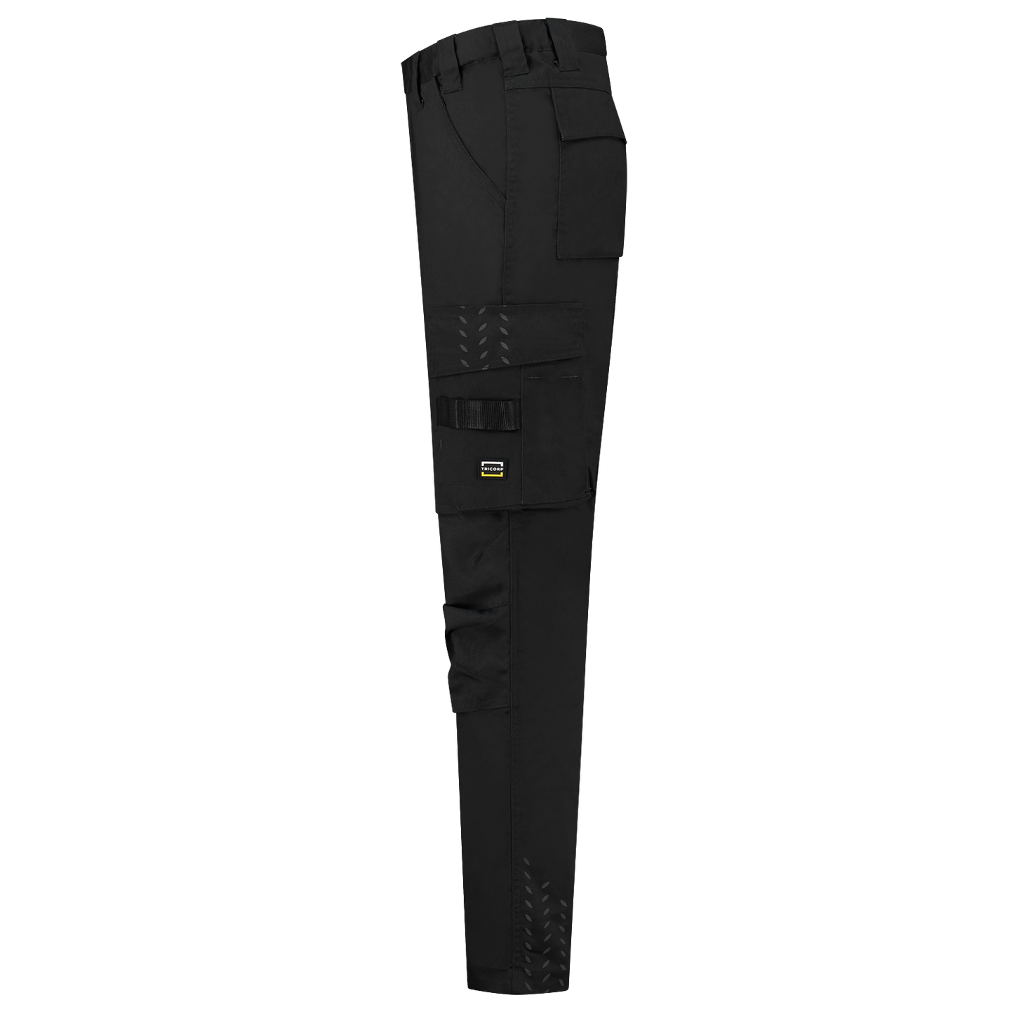 Tricorp Workwear 60 Graden Broeken 502021 zwart(black)