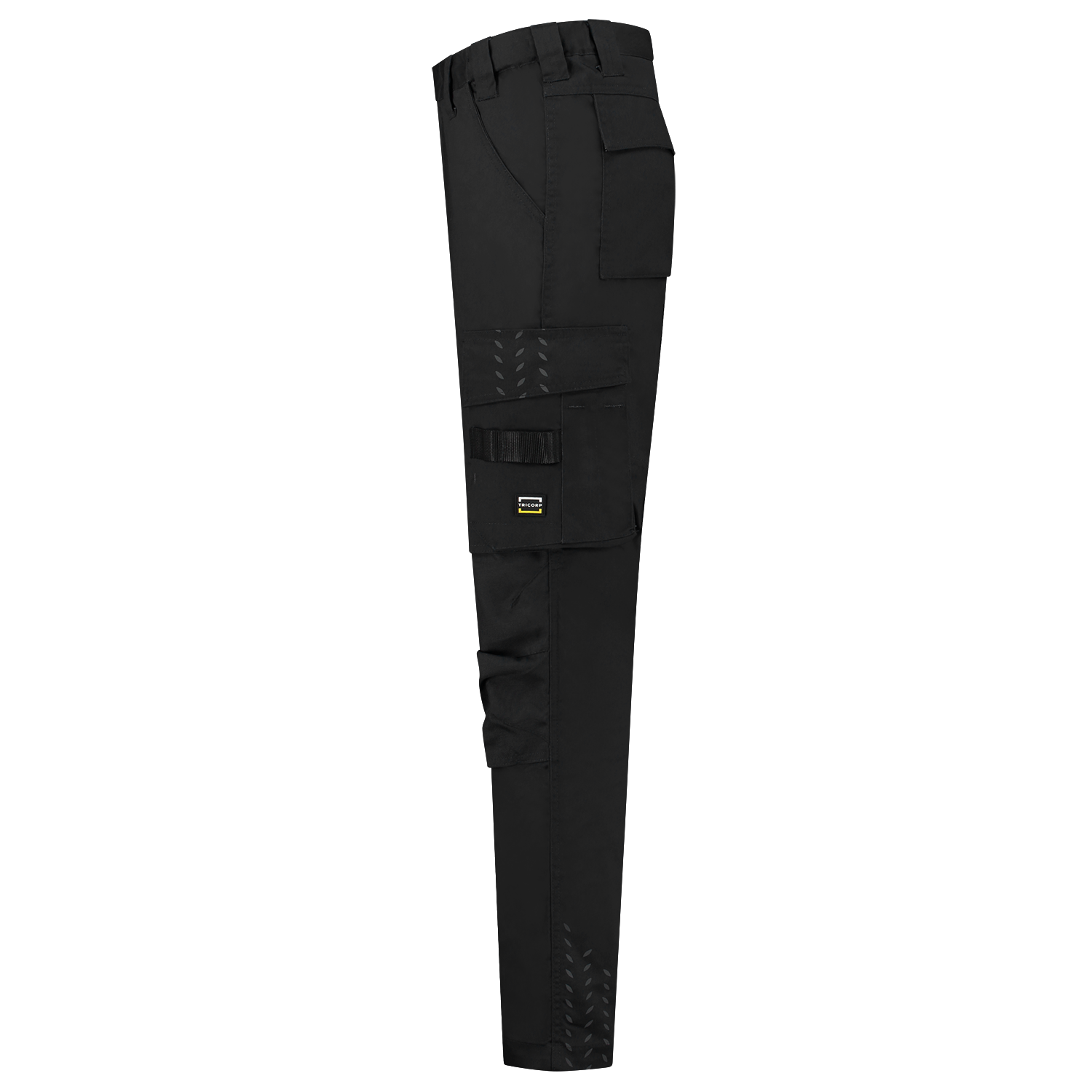 Tricorp Workwear 60 Graden Broeken 502021 zwart(black)