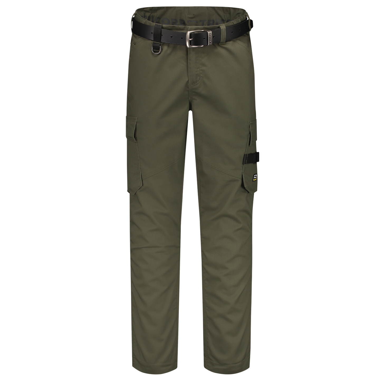 Tricorp Workwear Broeken 502023 legergroen(army)