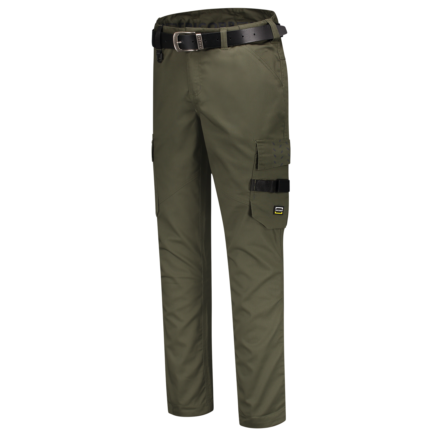 Tricorp Workwear Broeken 502023 legergroen(army)