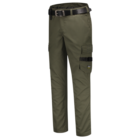 Tricorp Workwear Broeken 502023 legergroen(army)