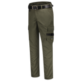 Tricorp Workwear Broeken 502023 legergroen(army)