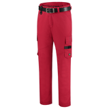 Tricorp Workwear Broeken 502023 rood(red)