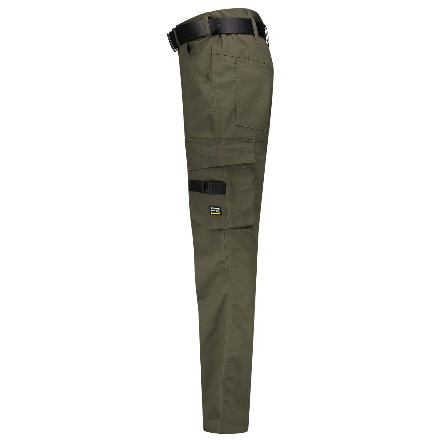 Tricorp Workwear Broeken 502024 legergroen(army)